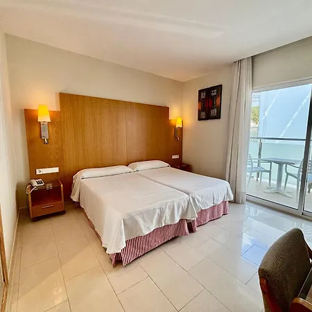 Hotel La Cala Finestrat Cala de Finestrat Esterno foto