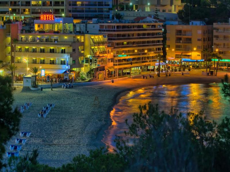 La Cala 3* Cala de Finestrat