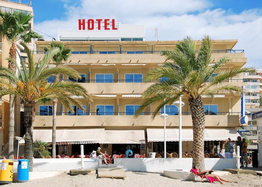 La Cala Hotel 3*