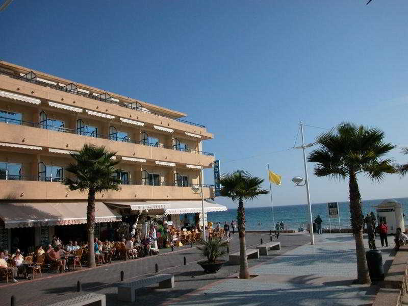 Hotel La Cala Cala de Finestrat