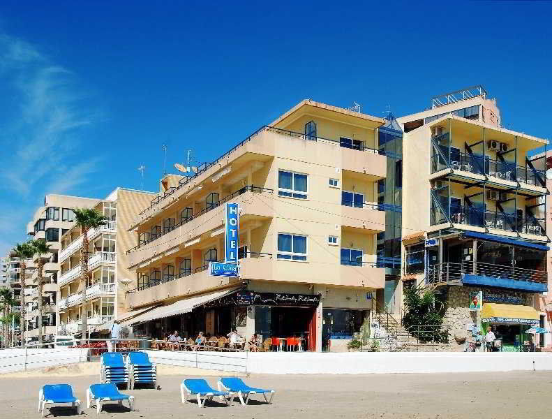 La Cala 3* Cala de Finestrat