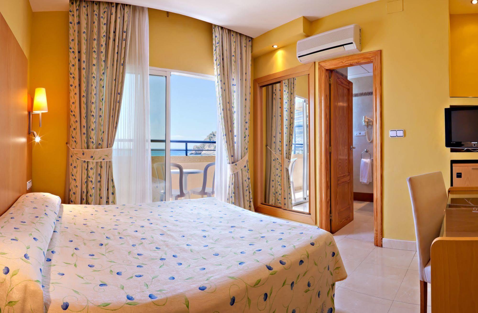 La Cala Finestrat Hotel Cala de Finestrat